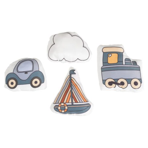 Cangaroo Joyzi  utazójáróka  90x90 cm - Szürke