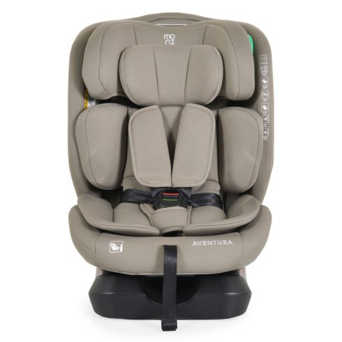 Moni Aventura autósülés (40-150cm) - Bézs 