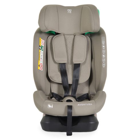 Moni Aventura autósülés (40-150cm) - Bézs 