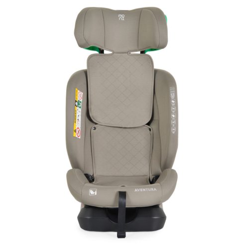 Moni Aventura autósülés (40-150cm) - Bézs 