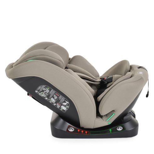 Moni Aventura autósülés (40-150cm) - Bézs 