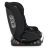 Moni Aventura autósülés (40-150cm) - Fekete