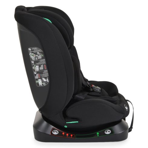 Moni Aventura autósülés (40-150cm) - Fekete