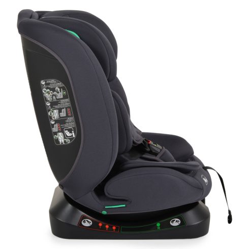 Moni Aventura autósülés (40-150cm) - Szürke