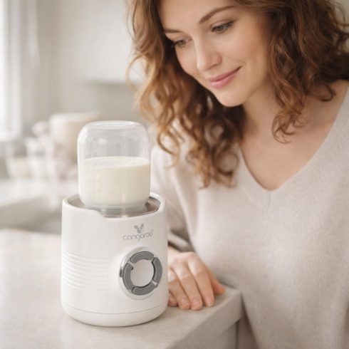 Cangaroo Preston hordozható cumisüveg melegítő