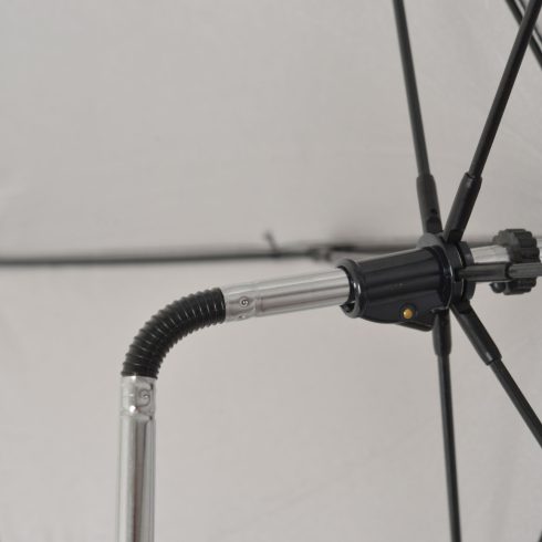 Moni univerzális napernyő babakocsihoz  UV-szűrős - Bézs