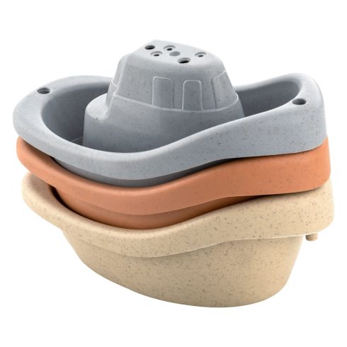 Baby-Nova játékhajók fürdőkádba 4 db-os 