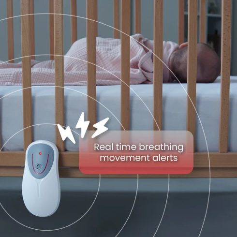  Babysense 8 légzésfigyelő készülék
