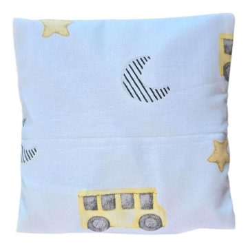 Parajdi sópárna 15x15cm - Autóbusz