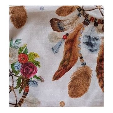 Parajdi sópárna 15x15cm - Álomfogó