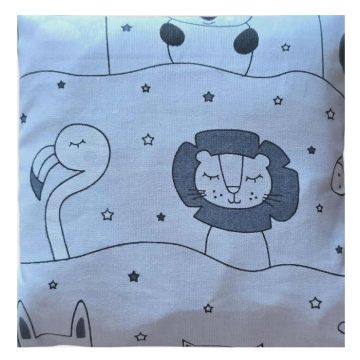 Parajdi sópárna 15x15cm - Állatok 