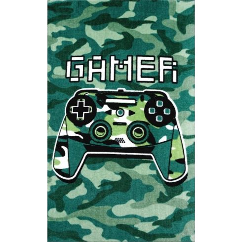 Ovis Kéztörlő 30x50 cm - Gamer
