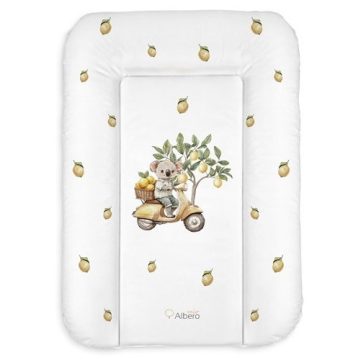 Albero Mio puha pelenkázó lap 50x70 cm - Koala