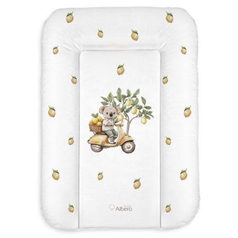 Albero Mio puha pelenkázó lap 50x70 cm - Koala