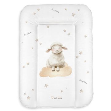 Albero Mio puha pelenkázó lap 50x70 cm - Sleeping sheep