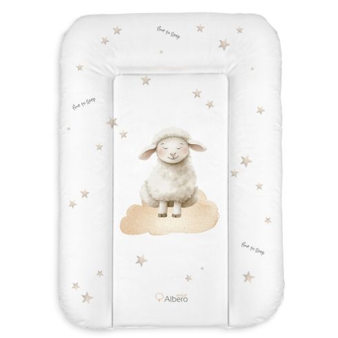 Albero Mio puha pelenkázó lap 50x70 cm - Sleeping sheep