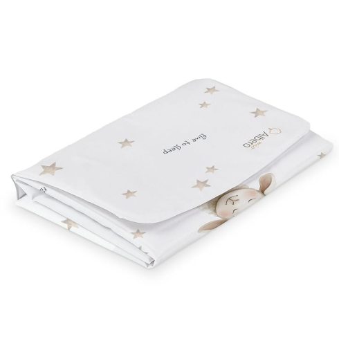 Albero Mio utazó pelenkázó lap 77x44 cm - Sleeping sheep