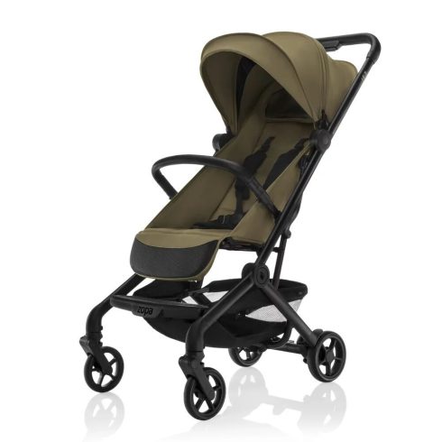 Zopa Jet sportbabakocsi - Toffee Brown 