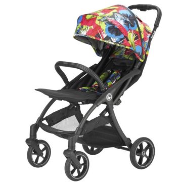 AVOVA City Ranger sportbabakocsi 22 kg-ig - Mighty Jungle 