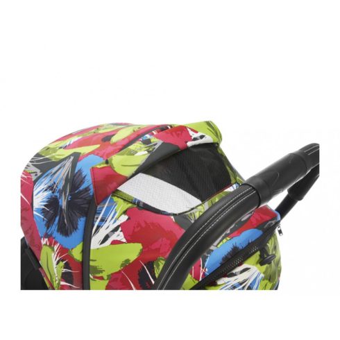 AVOVA City Ranger sportbabakocsi 22 kg-ig - Mighty Jungle 