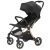 AVOVA City Ranger sportbabakocsi 22 kg-ig - Black Gold 