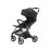 AVOVA City Ranger sportbabakocsi 22 kg-ig - Black Gold 