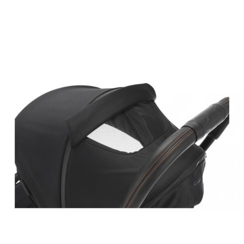 AVOVA City Ranger sportbabakocsi 22 kg-ig - Black Gold 