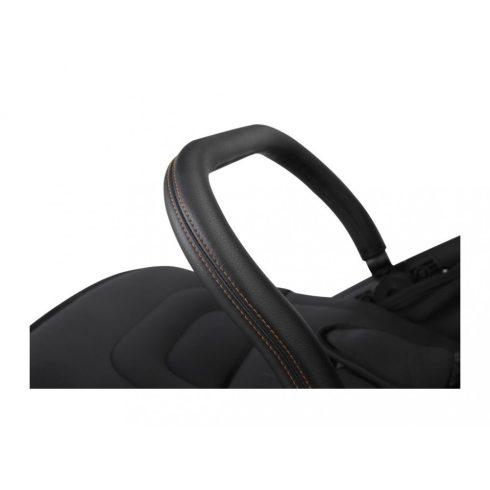 AVOVA City Ranger sportbabakocsi 22 kg-ig - Black Gold 