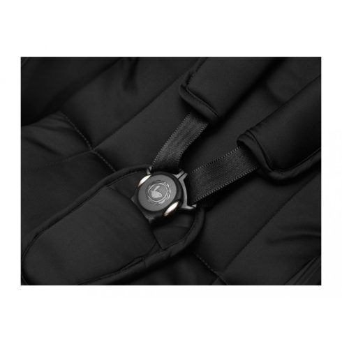 AVOVA City Ranger sportbabakocsi 22 kg-ig - Black Gold 