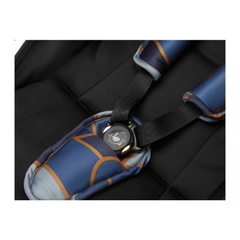 AVOVA City Ranger sportbabakocsi 22 kg-ig - Blue Field 