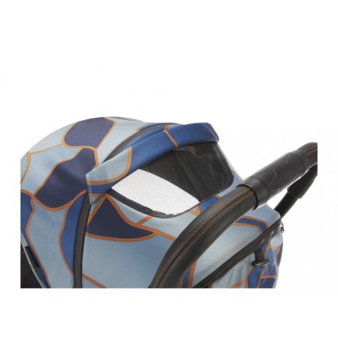 AVOVA City Ranger sportbabakocsi 22 kg-ig - Blue Field 