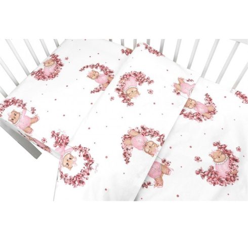 Baby Shop ágynemű huzat 100*135 cm - Betty