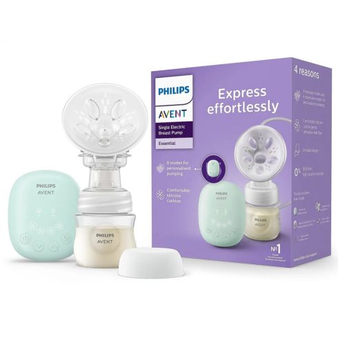 Philips AVENT Elektromos mellszívó Essential SCF323/11