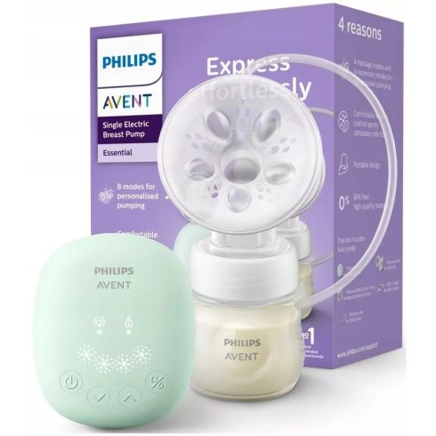 Philips AVENT Elektromos mellszívó Essential SCF323/11