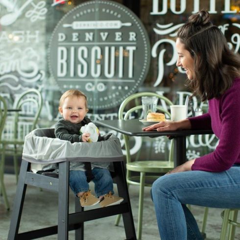 Chicco Boppy 4 & More multifunkciós kendő - Pearl