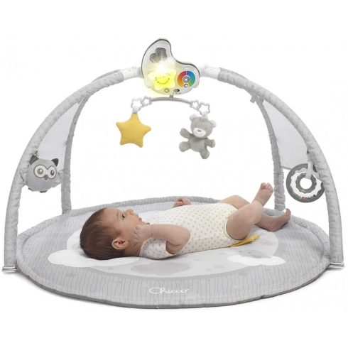 Chicco Játszószőnyeg projektorral 0h + Neutral