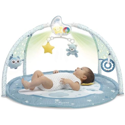 Chicco Játszószőnyeg projektorral 0h + Kék