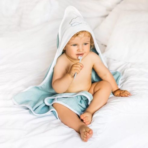 BabyOno Fogkefe szett - Rózsaszín 