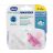 Chicco
Mini Soft 2-6 hó, 2 db
rózsaszín - transzparens