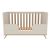 Faktum Sienna Cashmere átalakítható 140-es babaágy