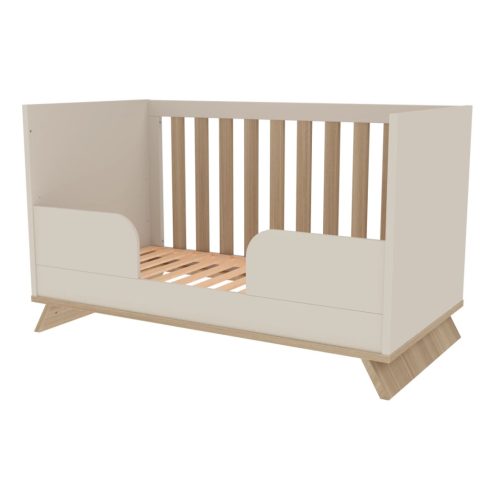 Faktum Sienna Cashmere átalakítható 140-es babaágy