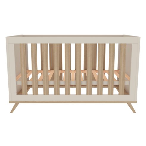 Faktum Sienna Cashmere átalakítható 140-es babaágy