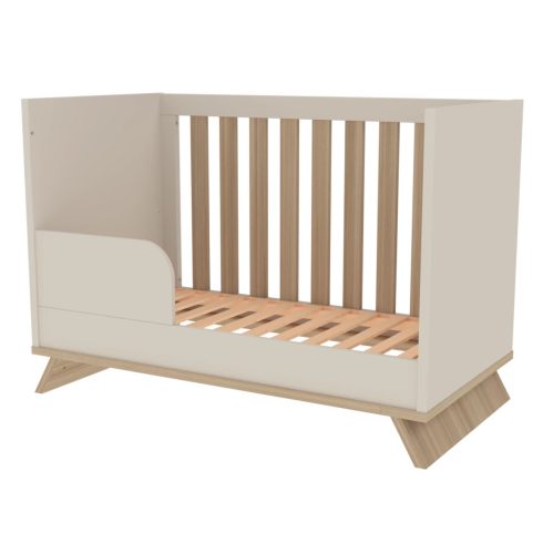 Faktum Sienna Cashmere átalakítható 120-as babaágy