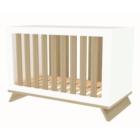 Faktum Sienna White átalakítható 120-as babaágy