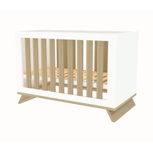 Faktum Sienna White átalakítható 120-as babaágy