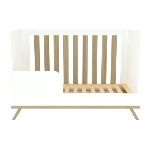 Faktum Sienna White átalakítható 120-as babaágy