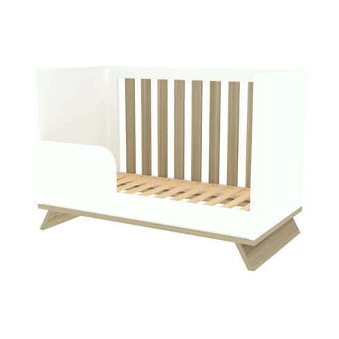 Faktum Sienna White átalakítható 120-as babaágy