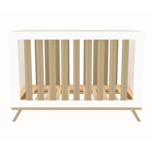 Faktum Sienna White átalakítható 120-as babaágy