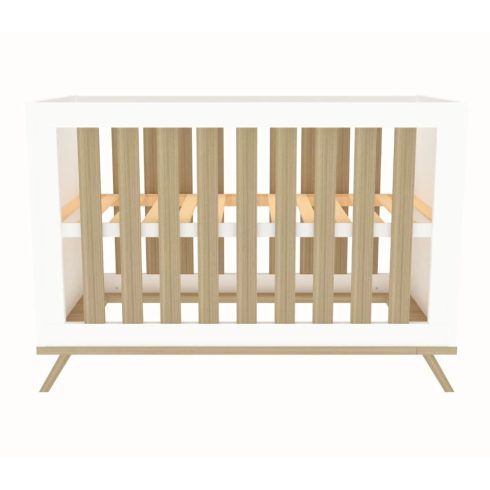 Faktum Sienna White átalakítható 120-as babaágy