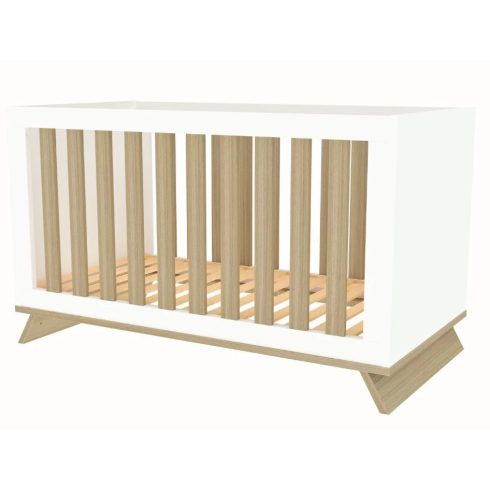 Faktum Sienna White átalakítható 140-es babaágy